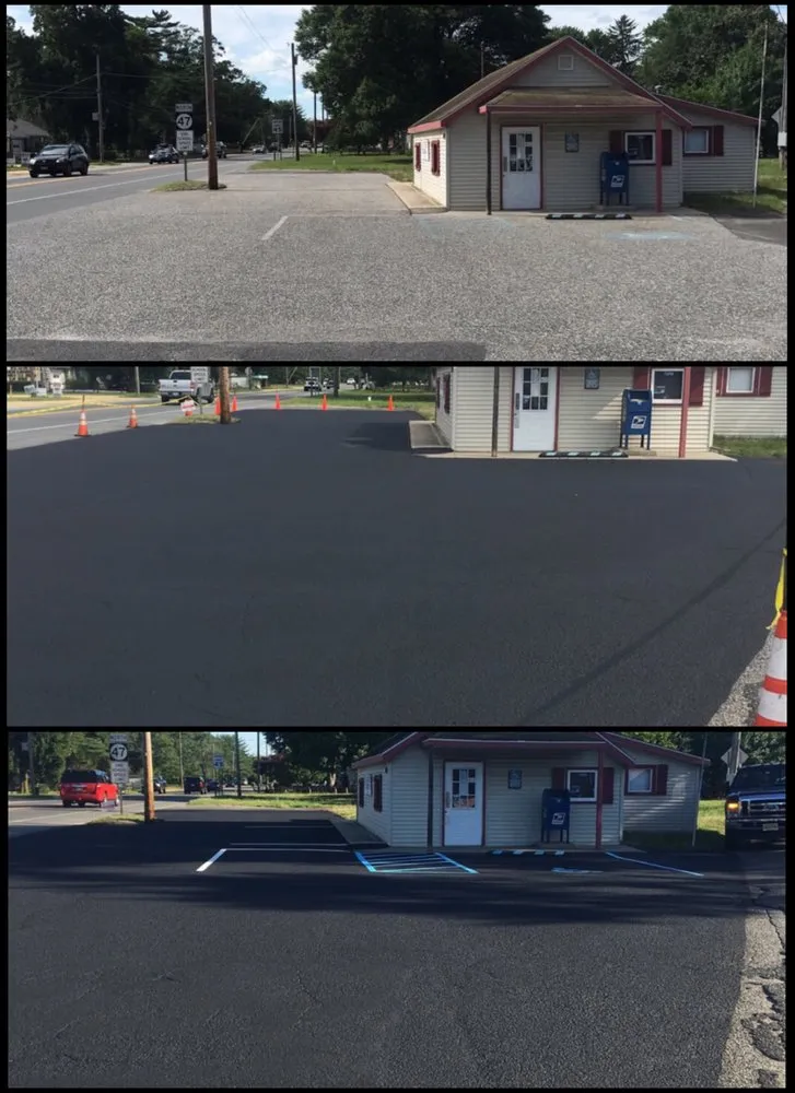 Professional landscape installation for residential properties across Millville, NJ - Spartan Sealcoating & Property Maintenance