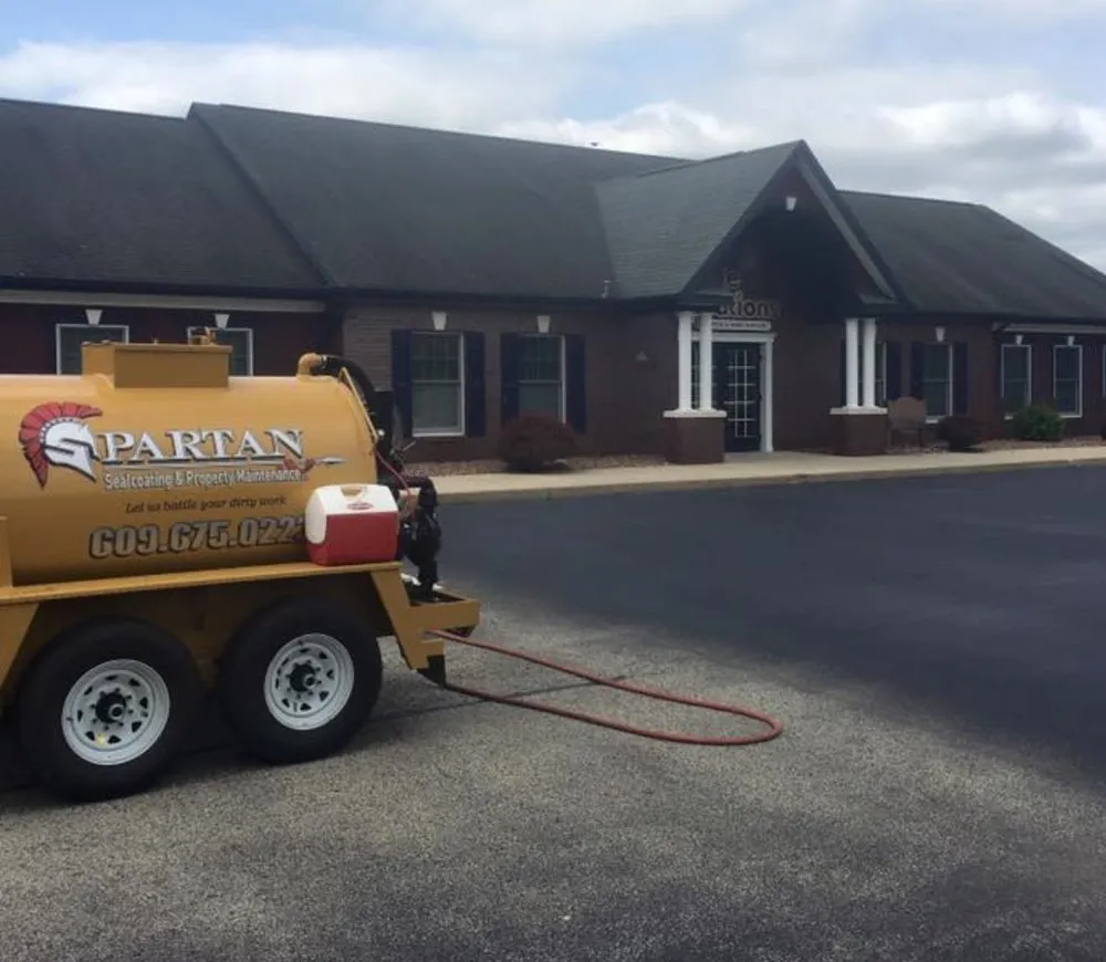 Trusted landscaping services for year-round maintenance across Millville, NJ - Spartan Sealcoating & Property Maintenance