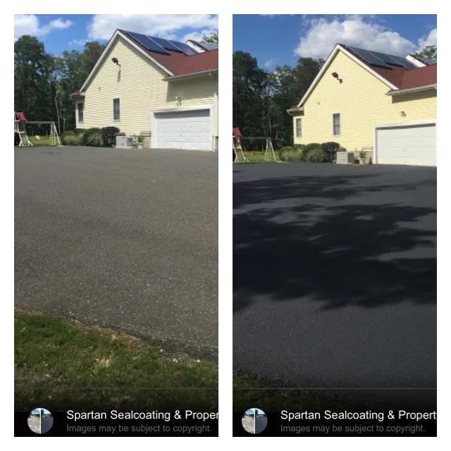 Professional outdoor landscaping in Millville, NJ by Spartan Sealcoating & Property Maintenance