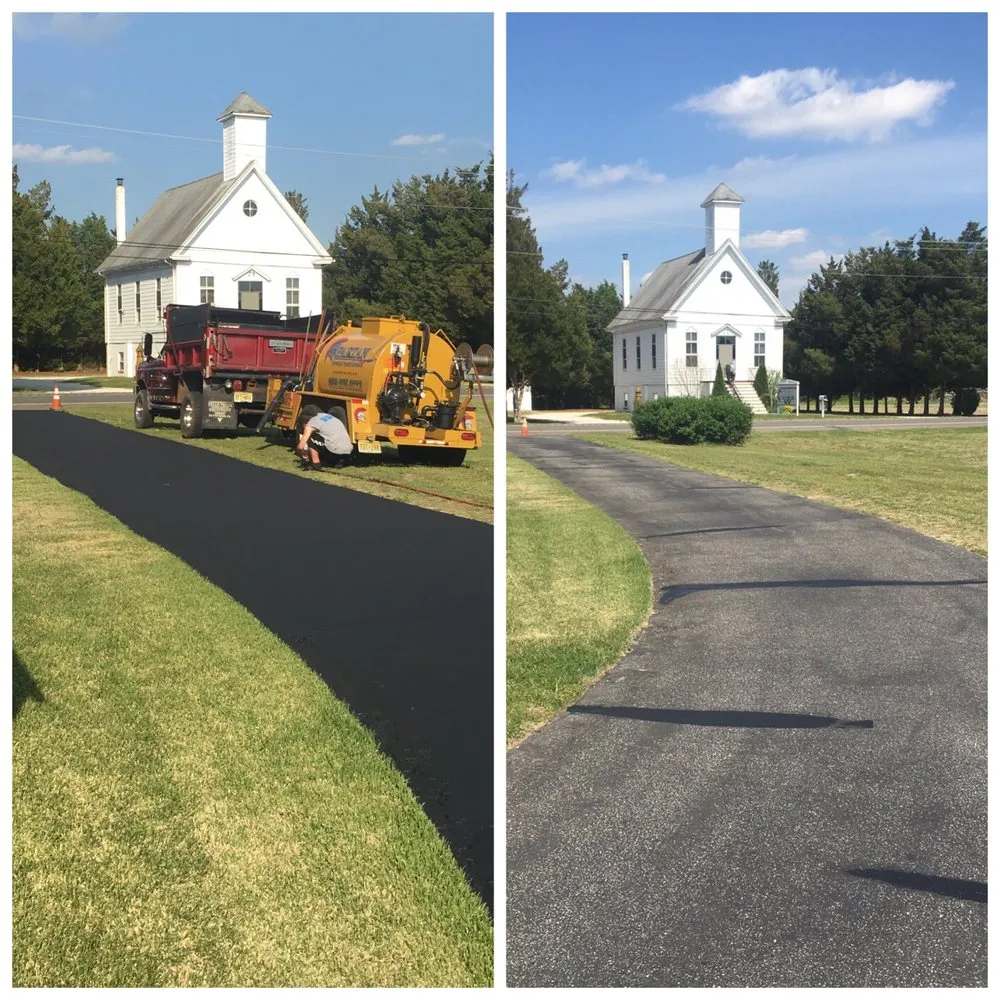 Local lawn mowing service experts serving Millville, NJ - Spartan Sealcoating & Property Maintenance