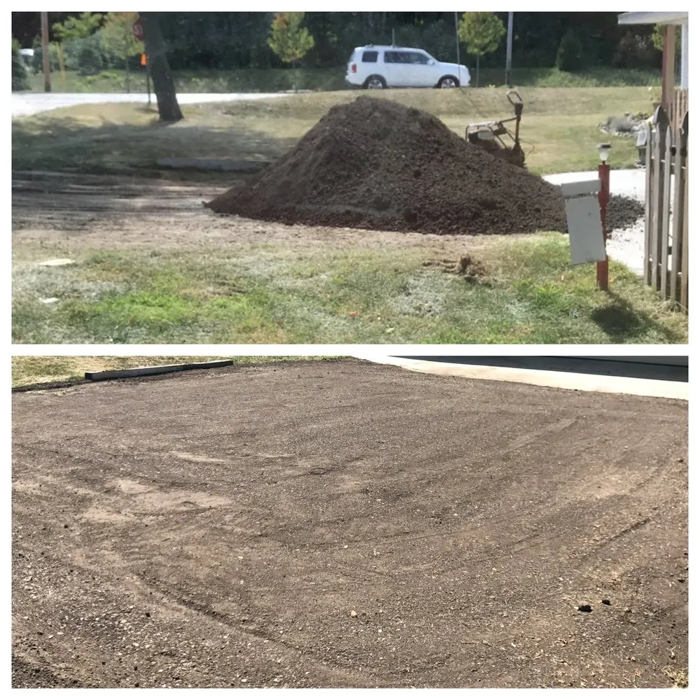 Trusted yard maintenance for year-round maintenance in Webberville, MI by Spartan Site Solutions