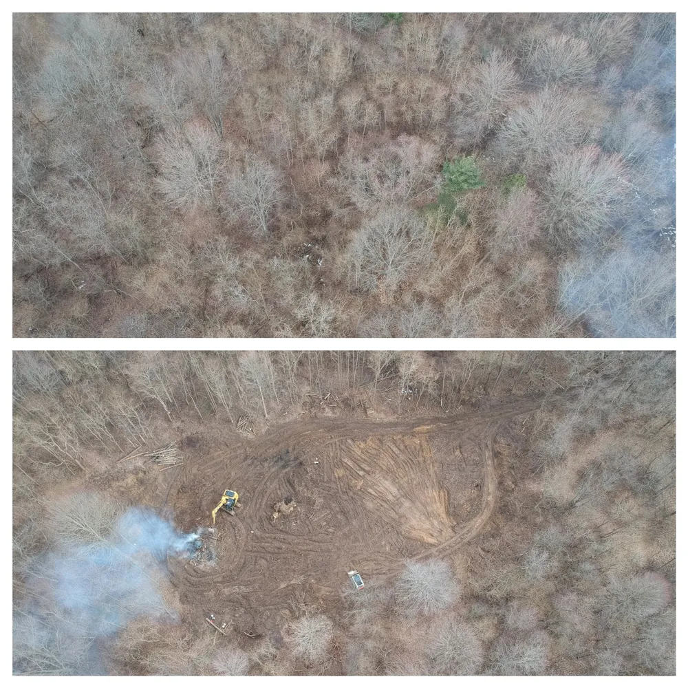 Reliable yard maintenance for residential properties across Webberville, MI - Spartan Site Solutions