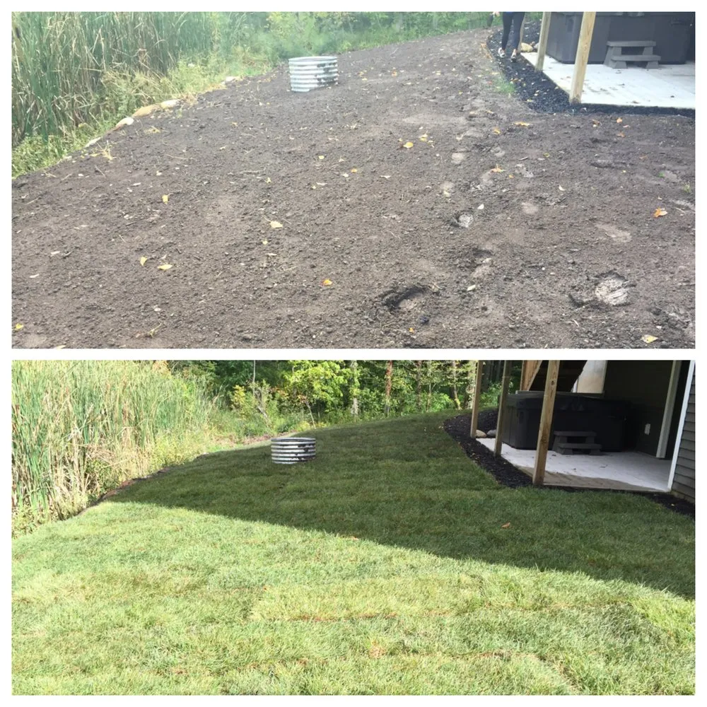 Reliable lawn mowing service experts serving Webberville, MI - Spartan Site Solutions