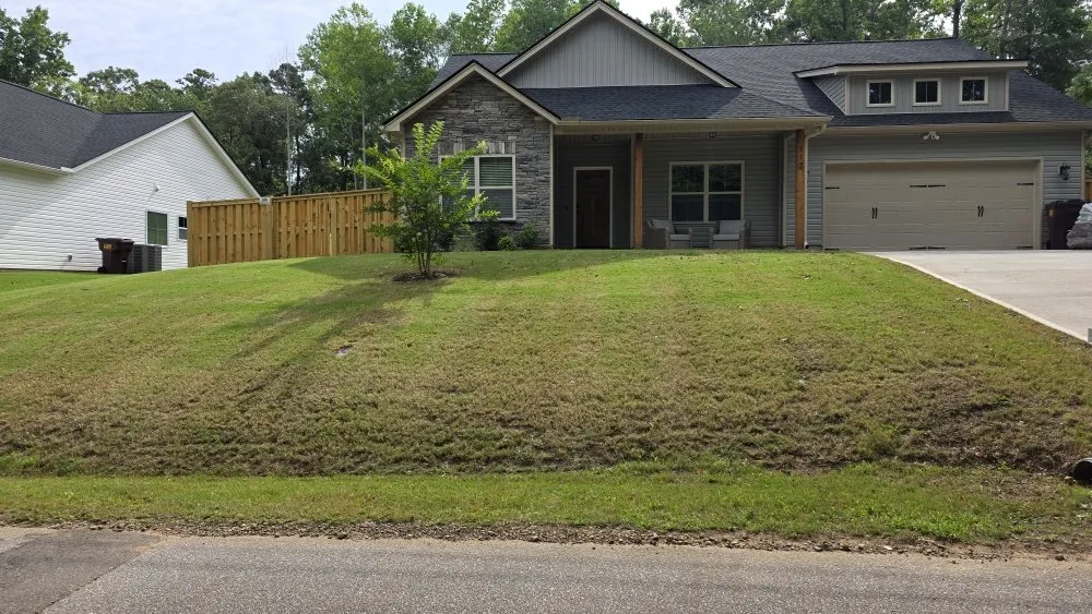 Trusted outdoor landscaping in Spartanburg, SC - Spartan Stripes