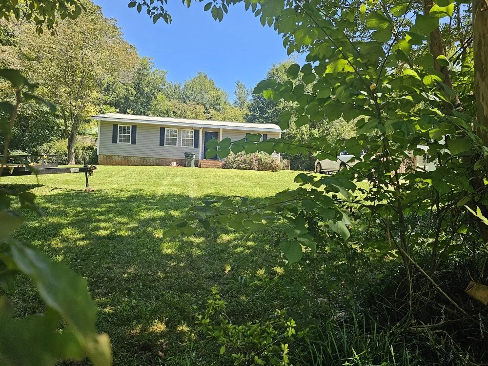 Local yard cleanup service in Spartanburg, SC by Spartan Stripes