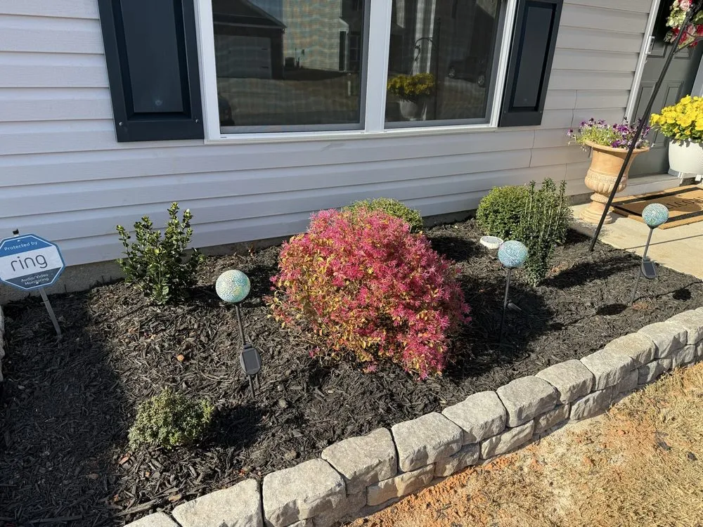 Local yard maintenance for beautiful yards in Spartanburg, SC by Spartan Stripes