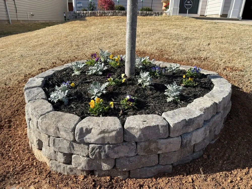 Affordable lawn care service experts serving Spartanburg, SC - Spartan Stripes