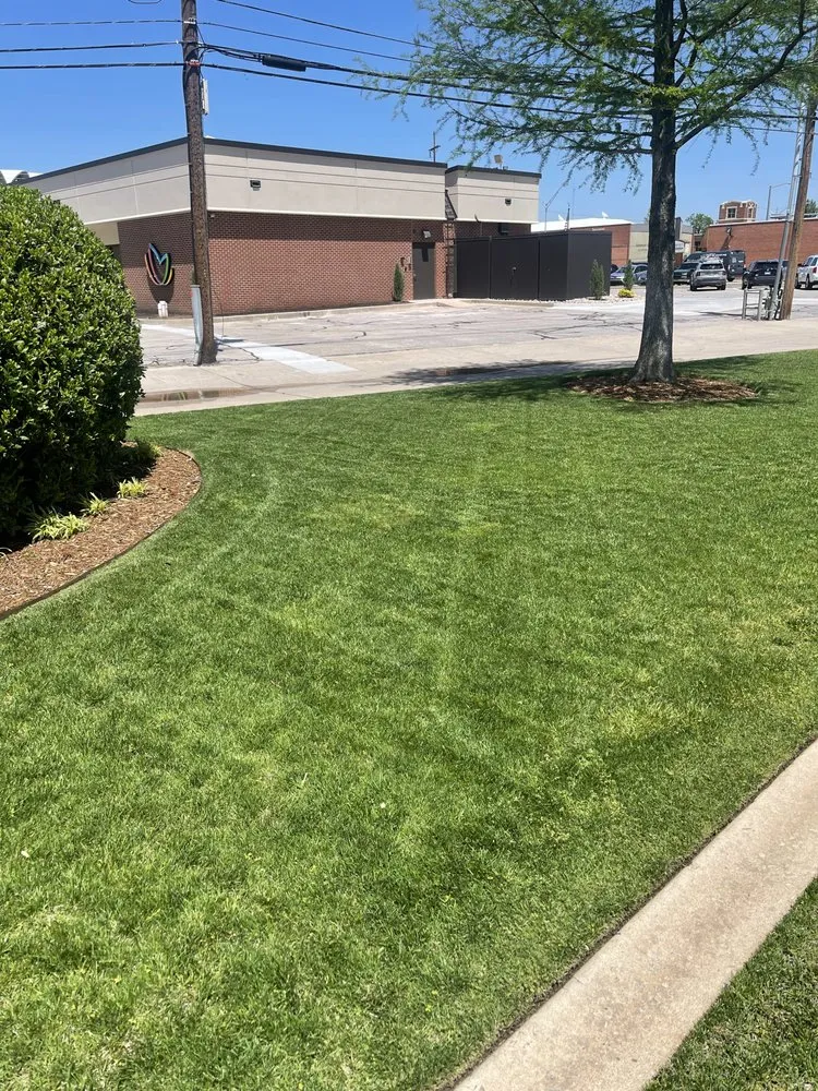 Professional landscaping services in Newcastle, OK - Spartan Weed Control