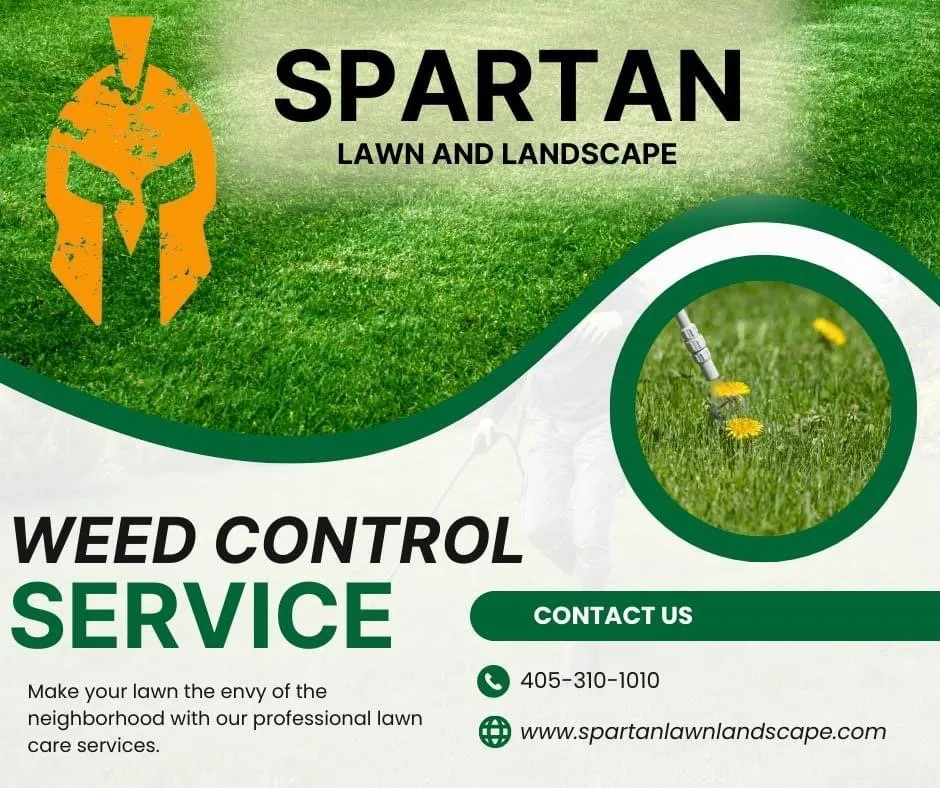 Top-rated yard maintenance for homes across Newcastle, OK - Spartan Weed Control
