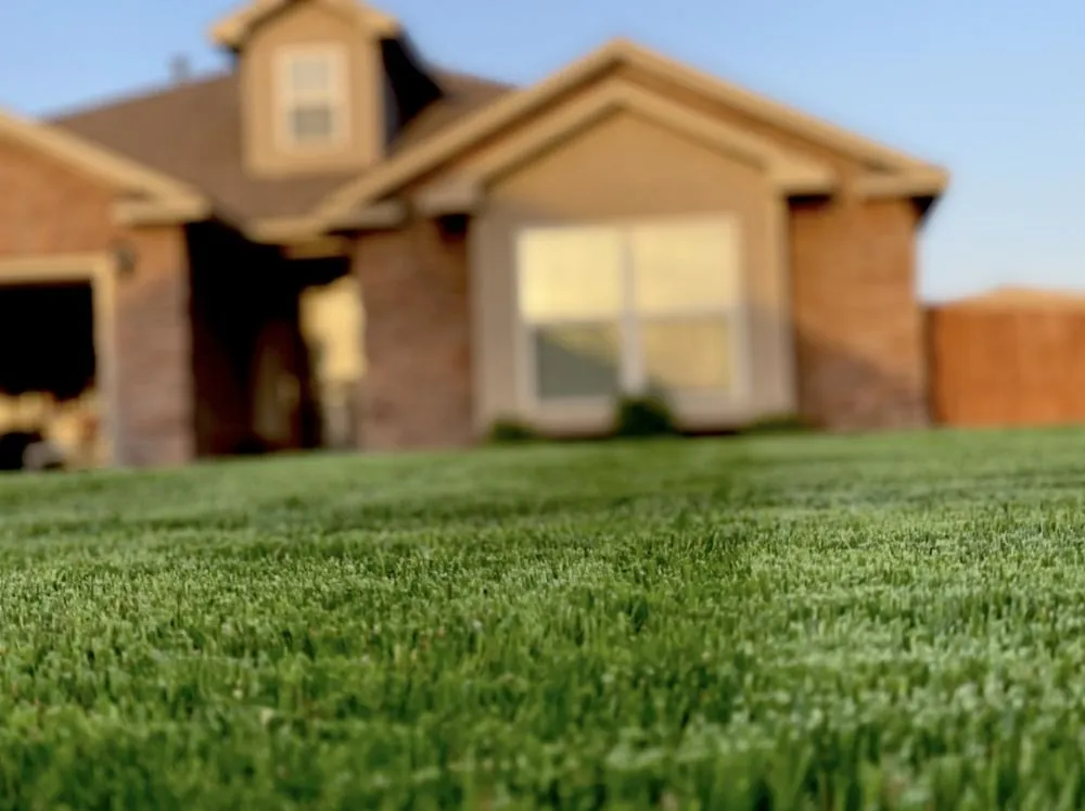 Custom outdoor landscaping near you across Newcastle, OK - Spartan Weed Control