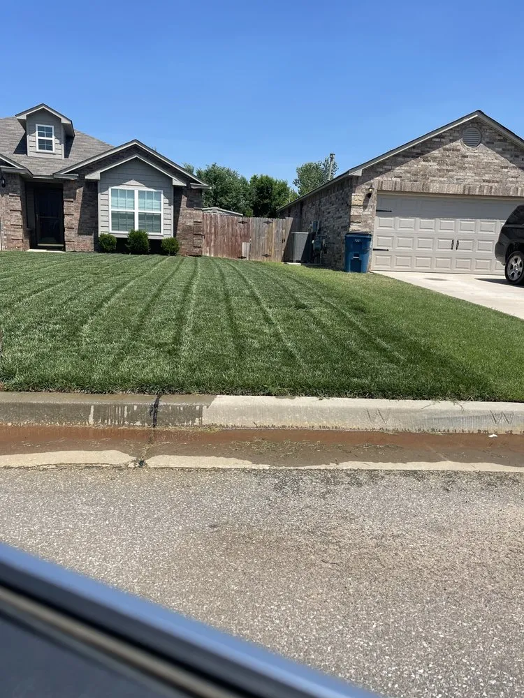 Top-rated garden landscaping experts serving Newcastle, OK - Spartan Weed Control