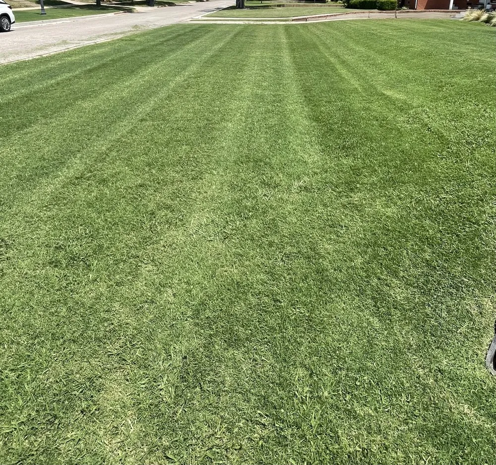 Professional lawn mowing service experts serving Newcastle, OK - Spartan Weed Control