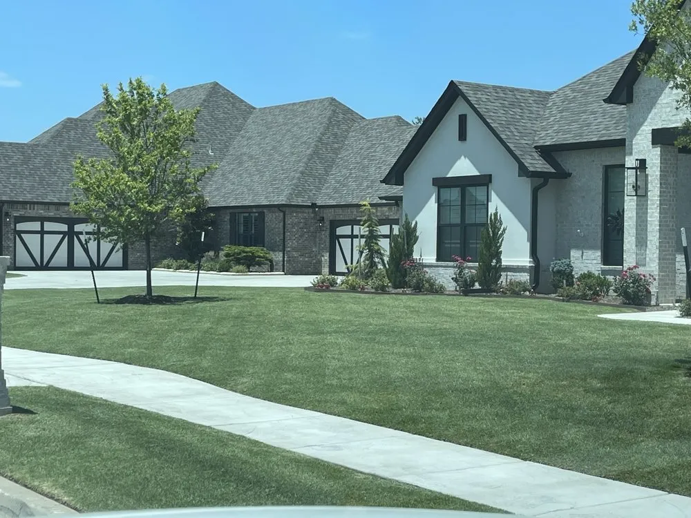 Professional lawn mowing service near you across Newcastle, OK - Spartan Weed Control