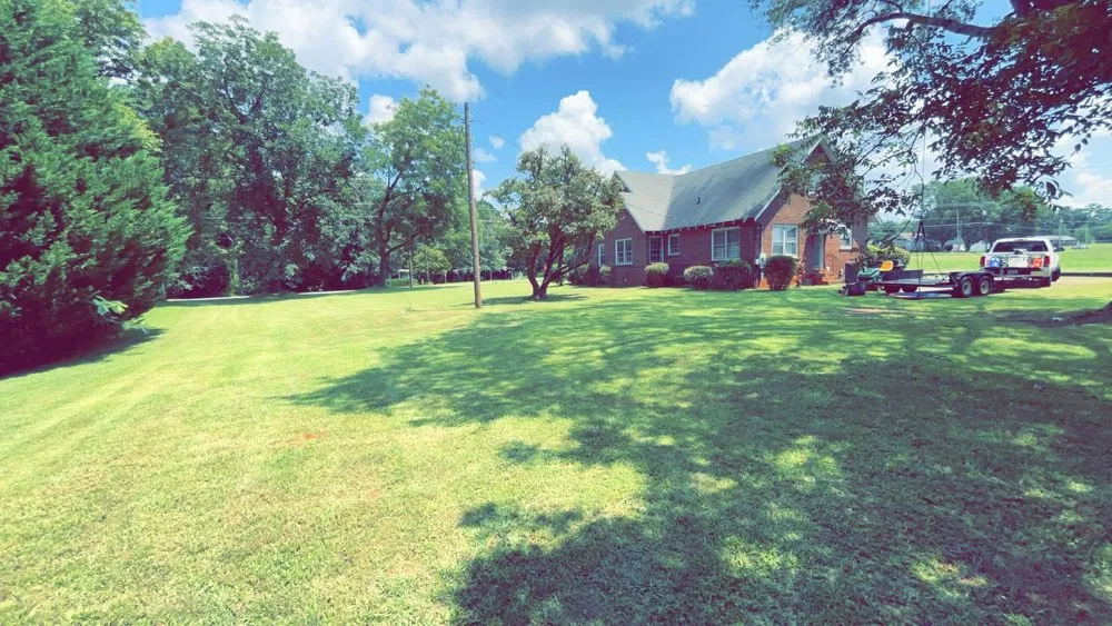 Local outdoor landscaping near you in Spartanburg, SC by SpartanGreen Construction