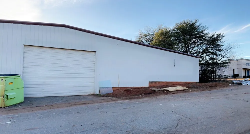 Top-rated garden landscaping in Spartanburg, SC by SpartanGreen Construction