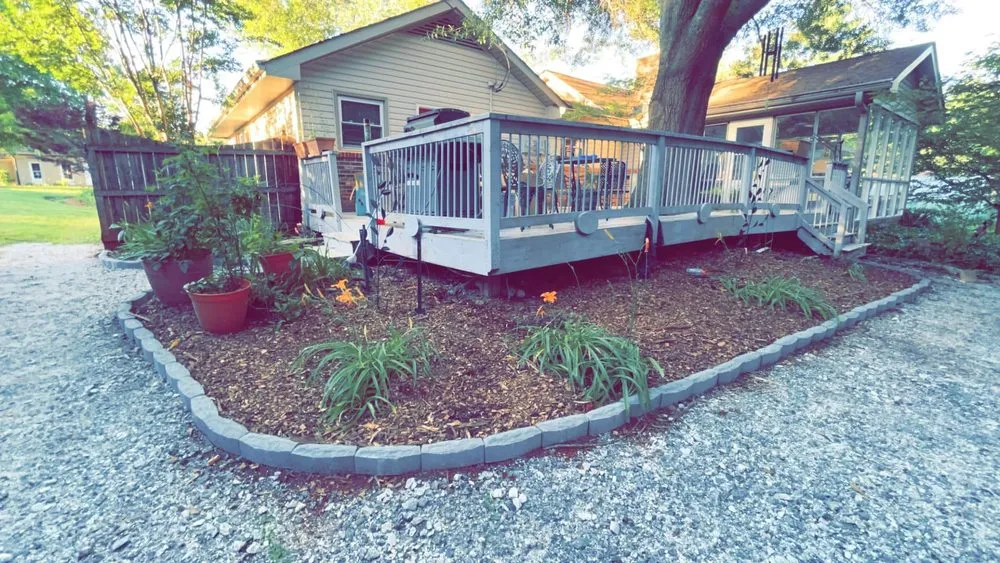 Professional landscape design in Spartanburg, SC by SpartanGreen Construction