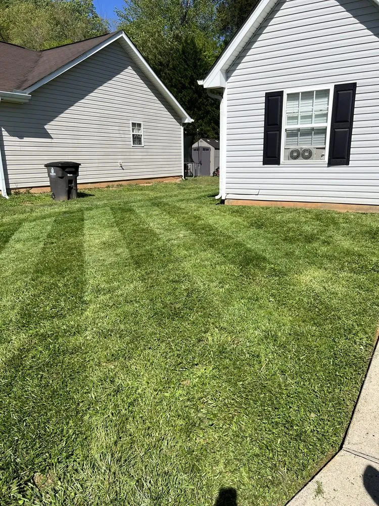Trusted landscaping services with custom design across Winston-Salem, NC - Spartans Lawn Care Services