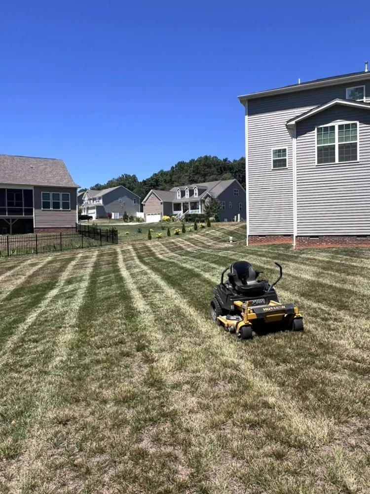 Local garden landscaping in Winston-Salem, NC - Spartans Lawn Care Services