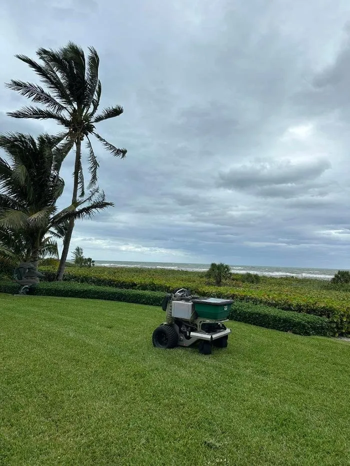 Reliable outdoor landscaping for homes in Hobe Sound, FL by Spath Spray