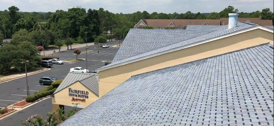 Custom landscape installation for residential properties in Mobile, AL by Spaulding & Son