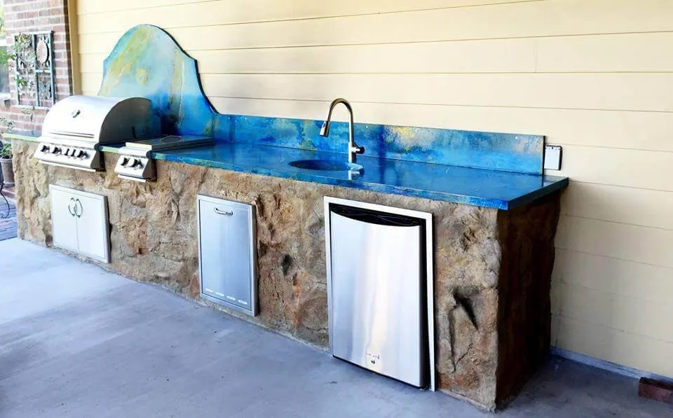 Expert garden landscaping in Mobile, AL - Spaulding & Son