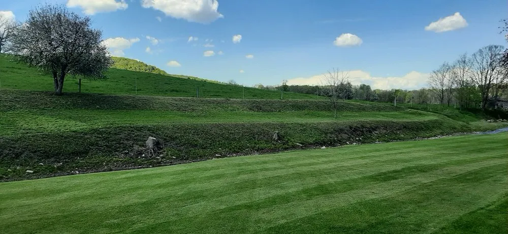 Custom residential landscaping in Cobleskill, NY - Spaulding Water Gardens and Lawn Care