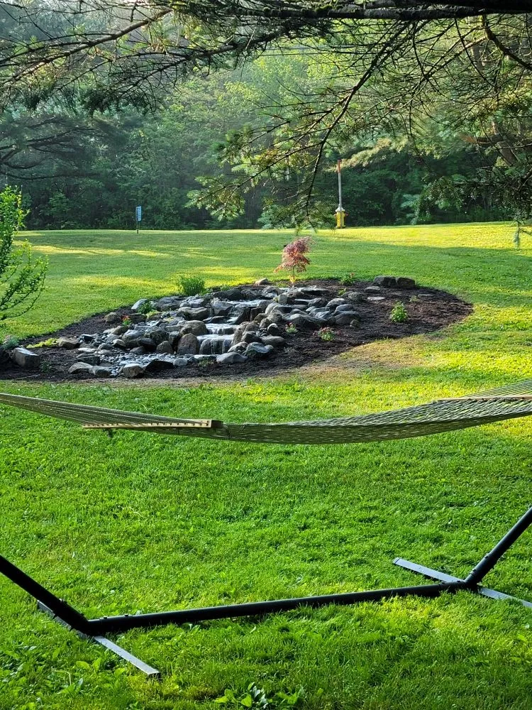 Affordable landscape design near you across Cobleskill, NY - Spaulding Water Gardens and Lawn Care