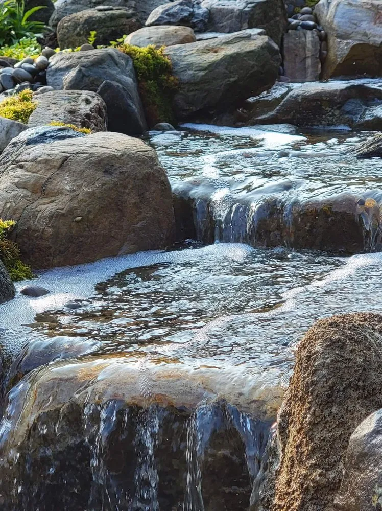 Custom outdoor landscaping experts serving Cobleskill, NY - Spaulding Water Gardens and Lawn Care