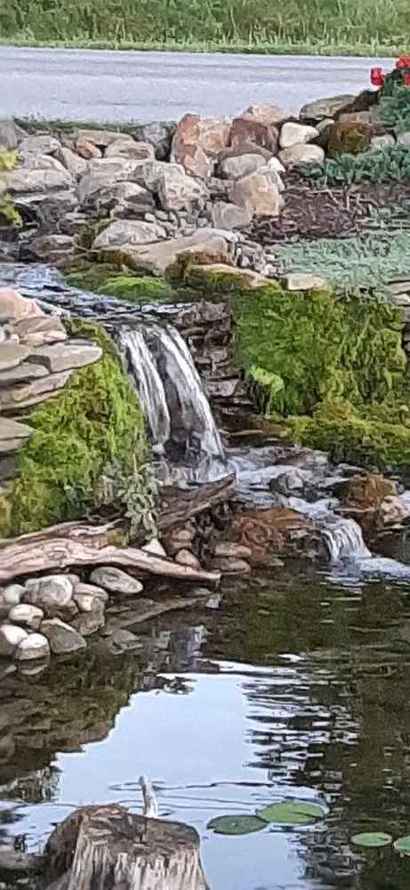 Local landscaping services for outdoor upgrades in Cobleskill, NY by Spaulding Water Gardens and Lawn Care