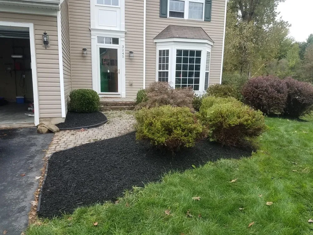 Affordable lawn mowing service for residential properties across Central Square, NY - Spaulding’s Lawn Care Service