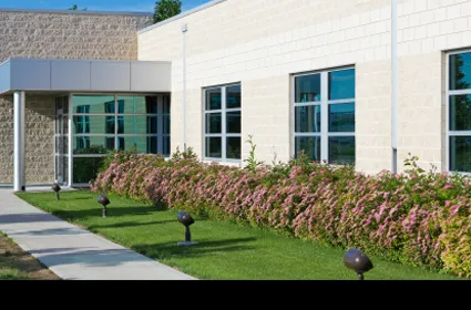 Professional garden landscaping in Slidell, LA by Spayde Maintenance & Solutions