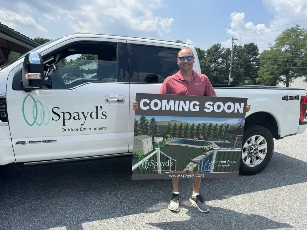 Expert residential landscaping for year-round maintenance across Fleetwood, PA - Spayd's Outdoor Environments