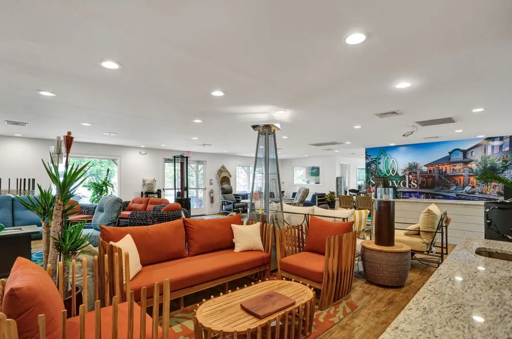 Custom landscape design in Fleetwood, PA by Spayd's Outdoor Environments