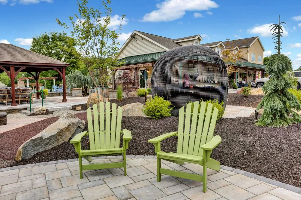 Local landscape design for outdoor upgrades across Fleetwood, PA - Spayd's Outdoor Environments