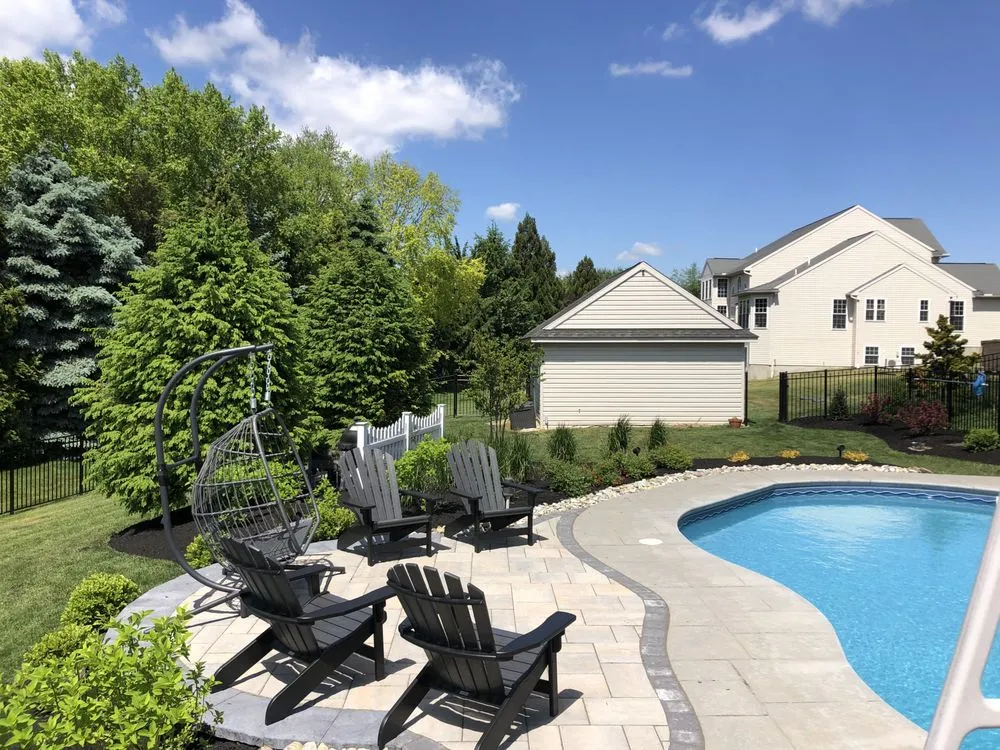 Reliable yard maintenance in Fleetwood, PA by Spayd's Outdoor Environments