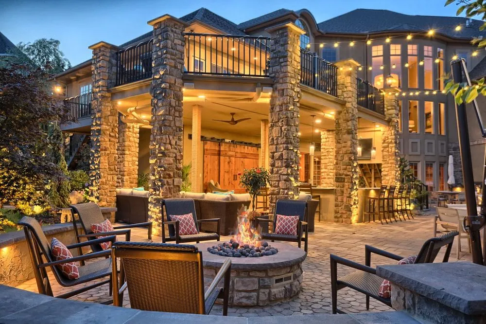 Affordable landscape design for residential properties across Fleetwood, PA - Spayd's Outdoor Environments