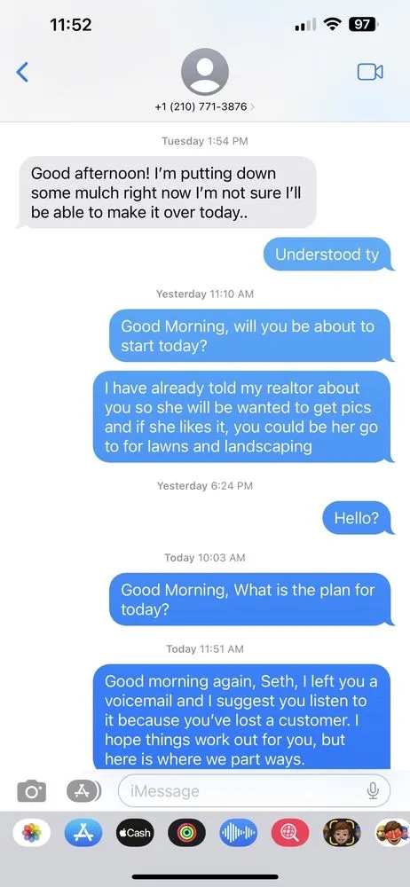 Trusted landscape design in San Antonio, TX by Spd Lawn Care