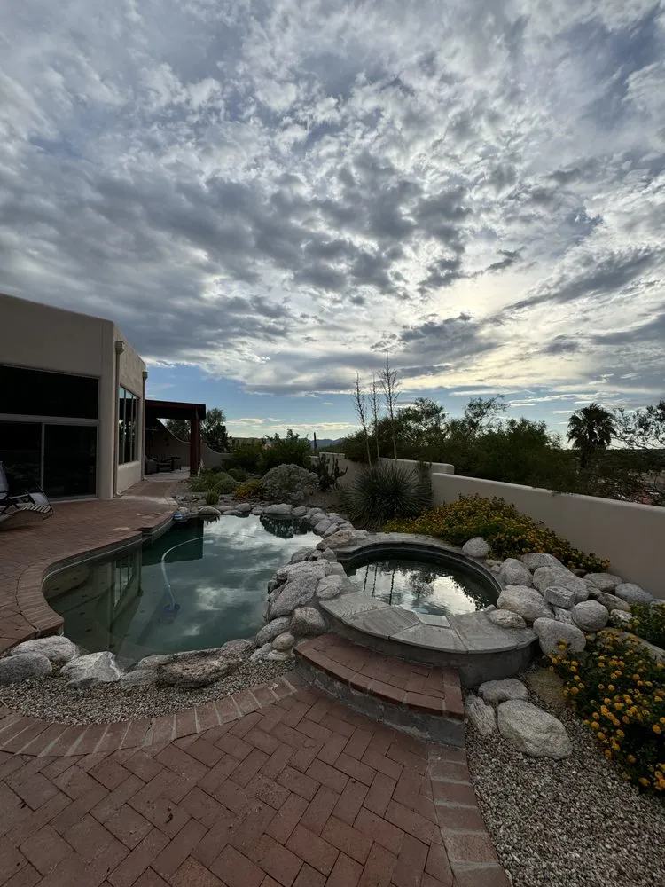 Trusted yard maintenance for residential properties across Tucson, AZ - Speakez Services