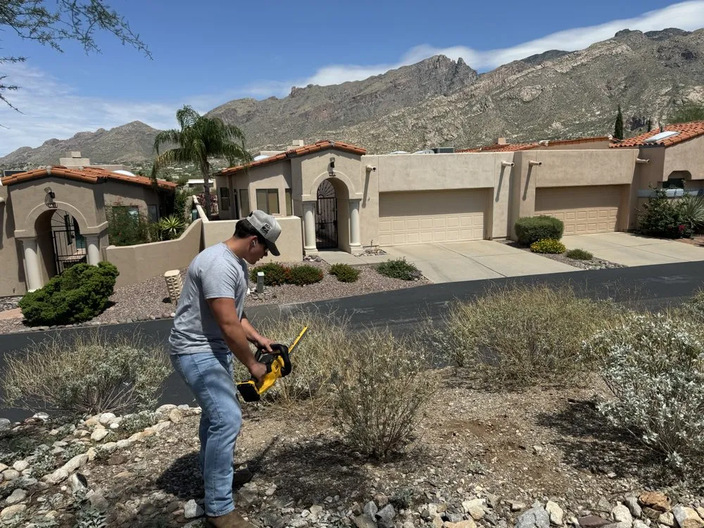 Trusted landscape installation in Tucson, AZ - Speakez Services