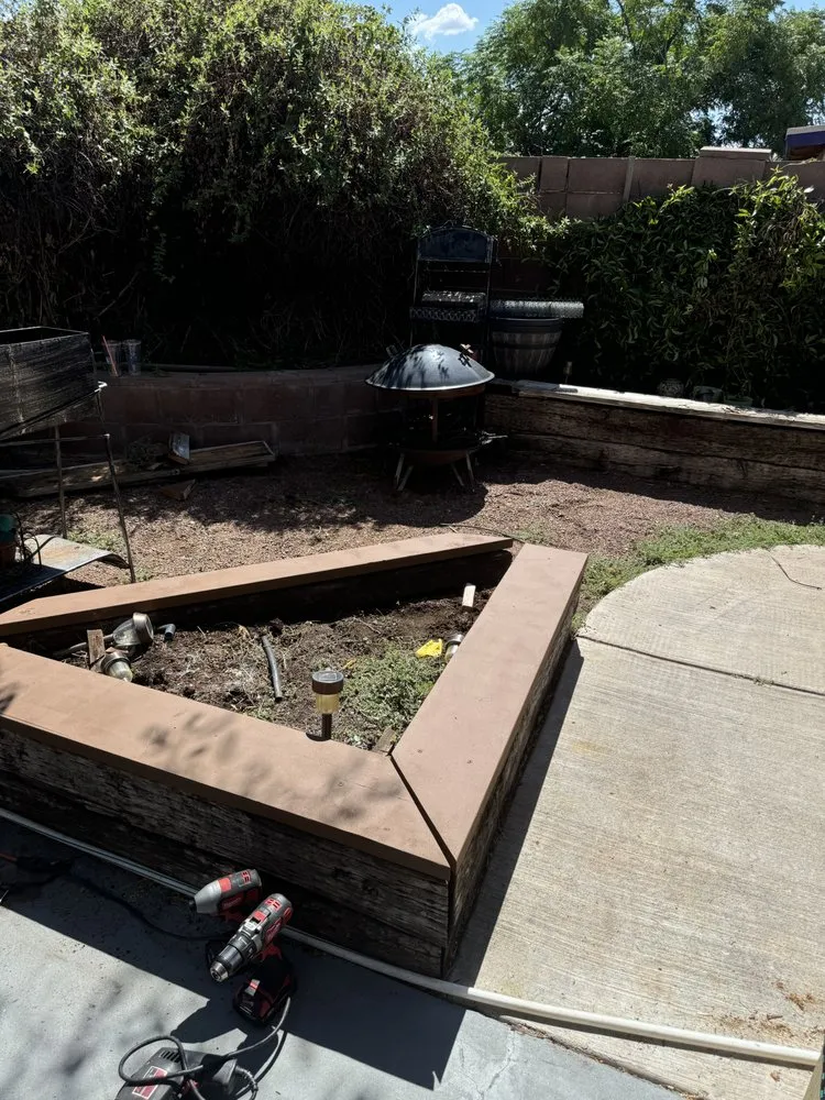 Affordable lawn mowing service in Tucson, AZ by Speakez Services