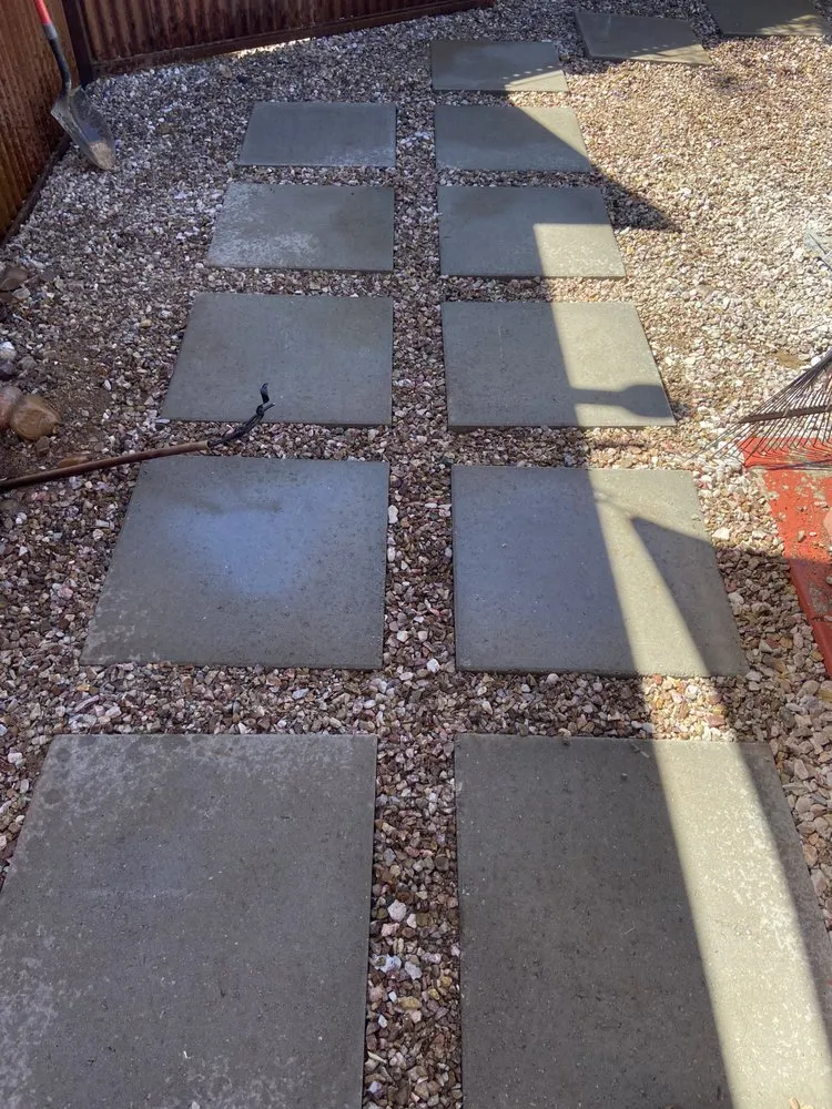 Custom landscaping services in Tucson, AZ by Speakez Services