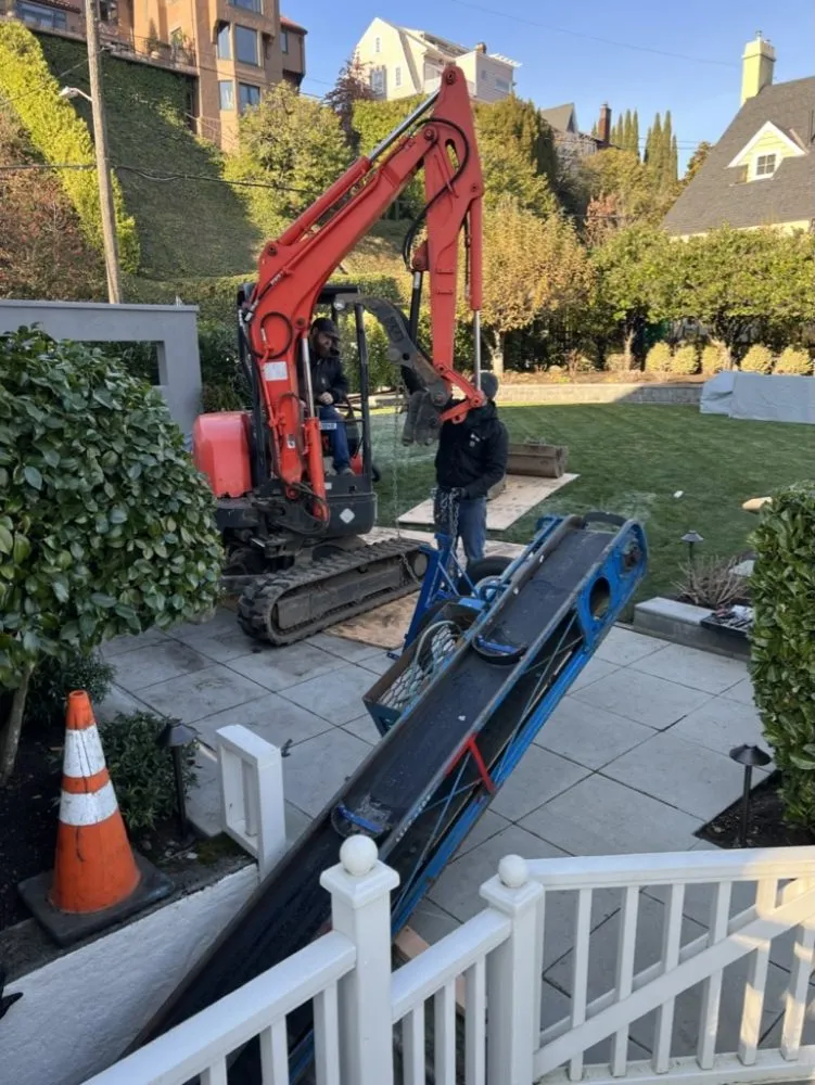 Expert outdoor landscaping experts serving Hillsboro, OR - Spearhead Construction