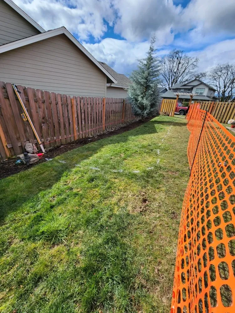 Reliable yard cleanup service in Hillsboro, OR by Spearhead Construction