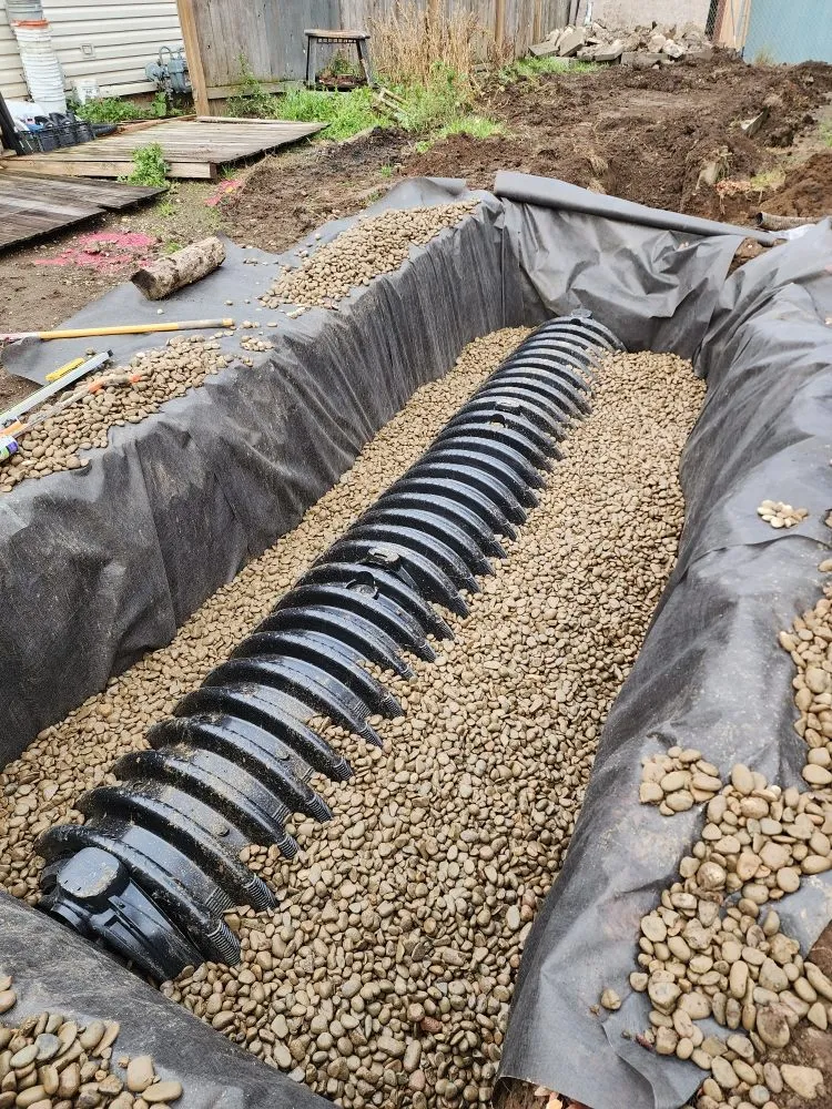 Professional landscaping services in Hillsboro, OR by Spearhead Construction