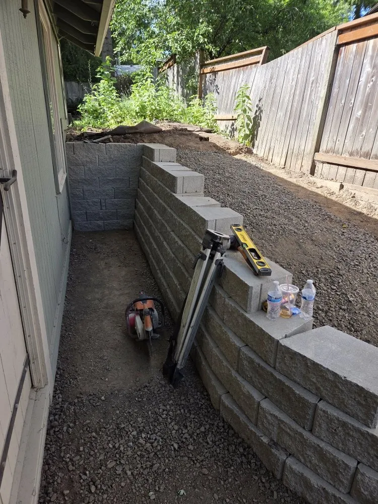 Expert landscape design for residential properties across Hillsboro, OR - Spearhead Construction