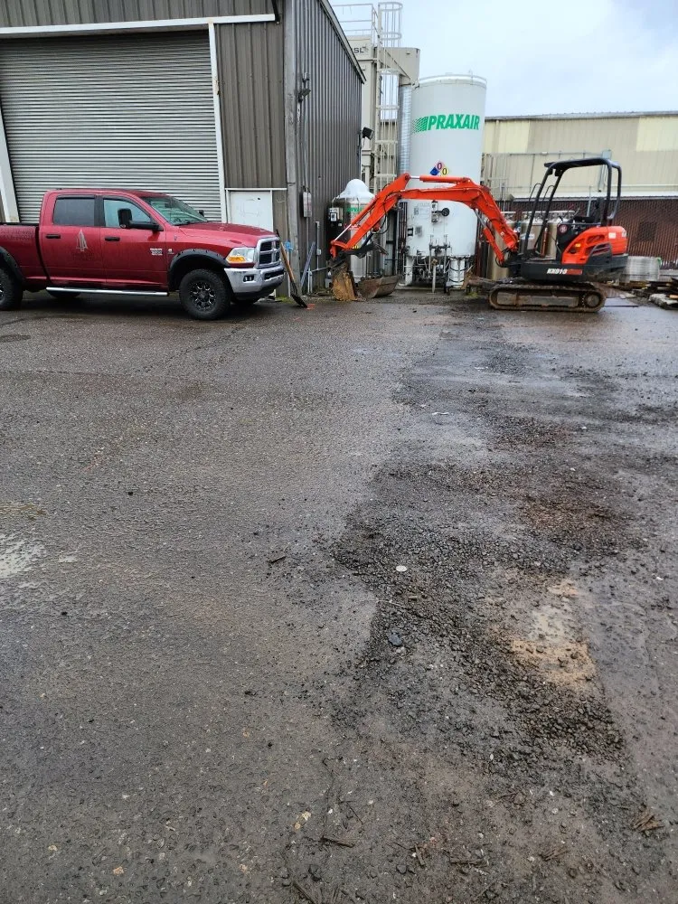 Custom landscape installation near you across Hillsboro, OR - Spearhead Construction