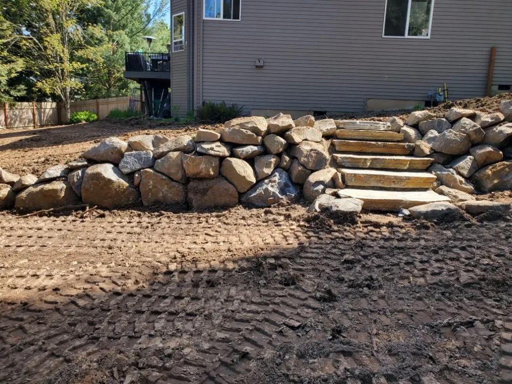 Trusted landscaping services in Hillsboro, OR by Spearhead Construction