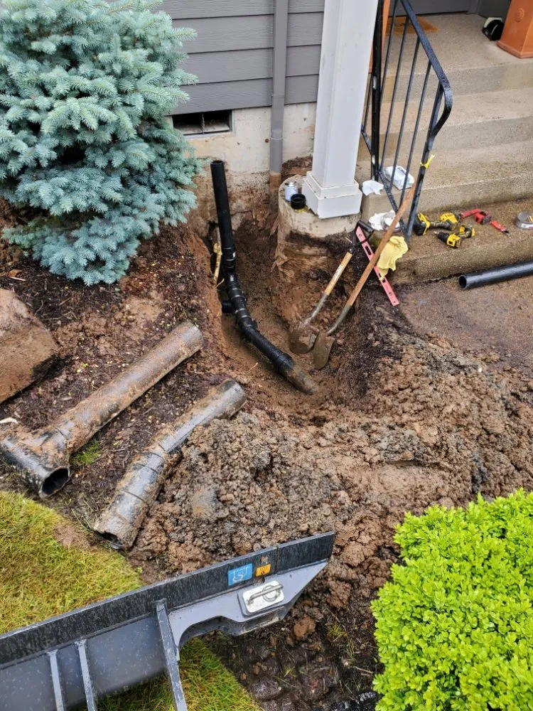 Expert landscape design in Hillsboro, OR by Spearhead Construction