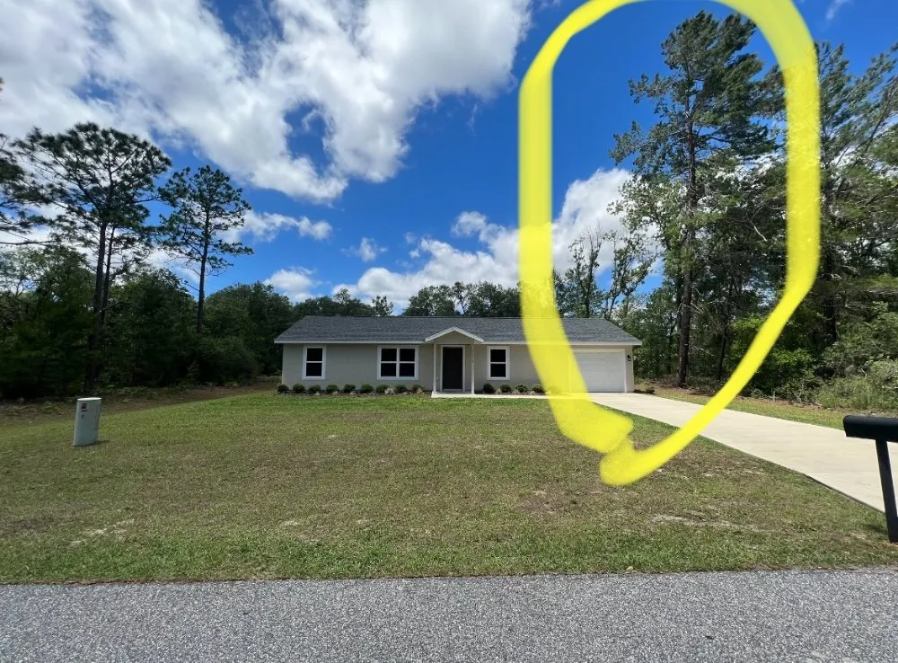 Custom landscaping services in Homosassa, FL by Spearing Site Prep