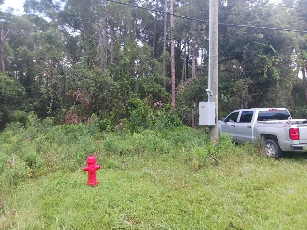 Custom yard cleanup service experts serving Homosassa, FL - Spearing Site Prep